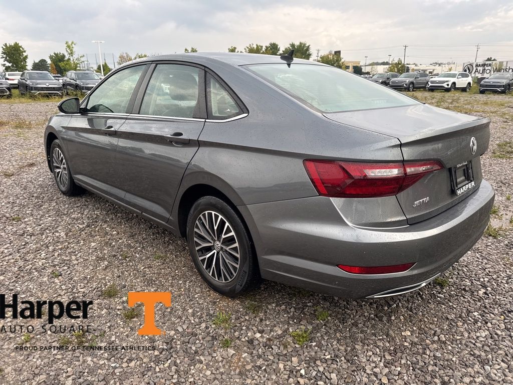 2021 Volkswagen Jetta 1.4T SE photo 3
