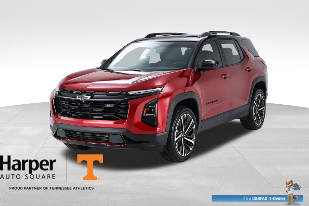 Used 2026 Chevrolet Equinox RS SUV