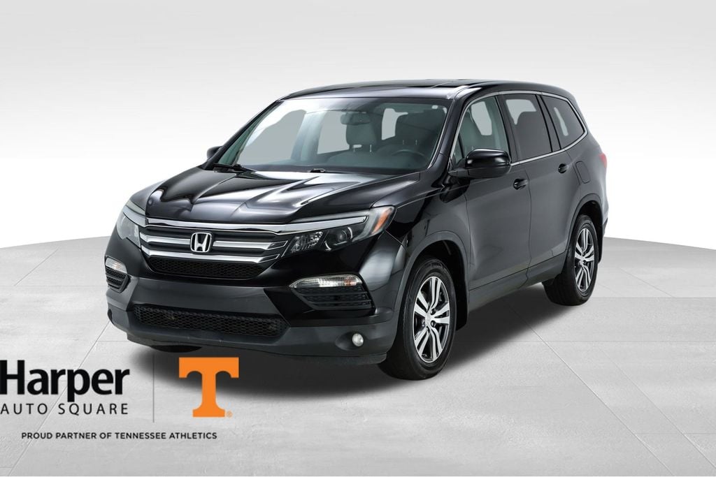 2017 Honda Pilot EX-L with RES