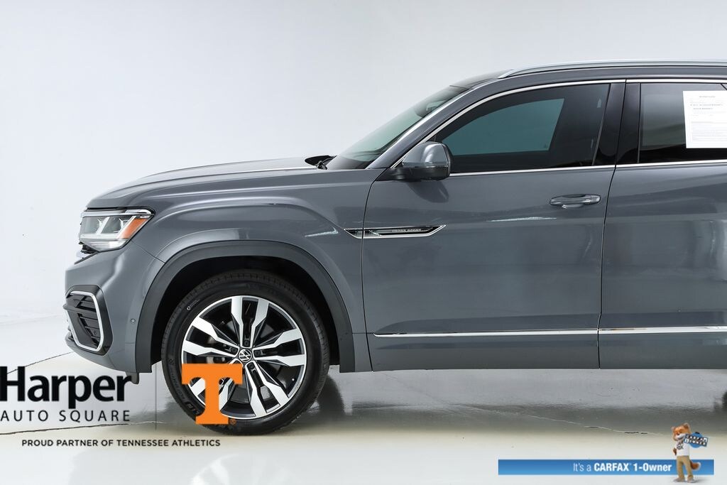 Used 2020 Volkswagen Atlas Cross Sport 3.6L V6 SEL Premium R-Line 4MOTION SUV