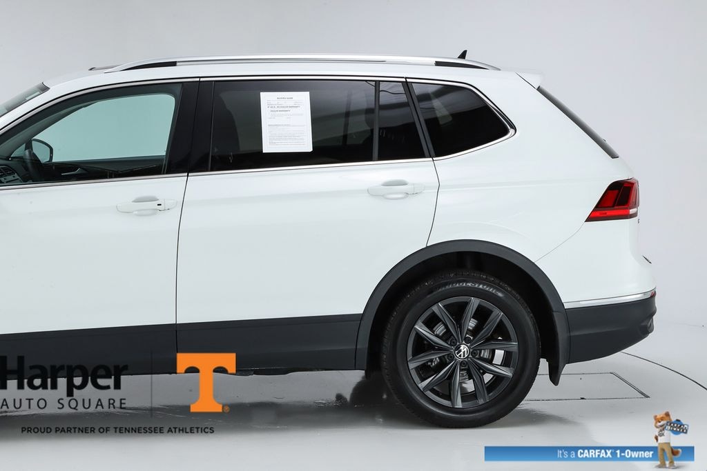 Used 2024 Volkswagen Tiguan 2.0T SUV