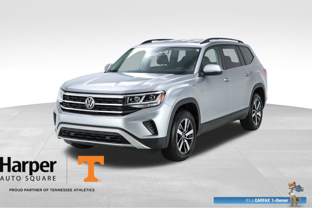 2022 Volkswagen Atlas SE