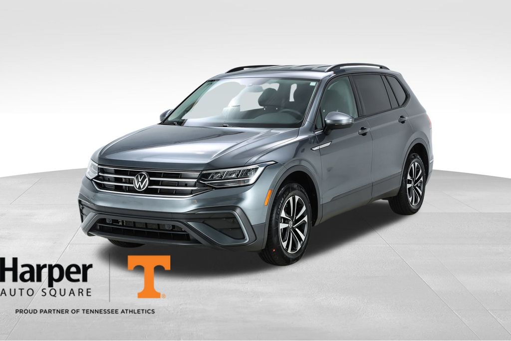 2023 Volkswagen Tiguan S FWD
