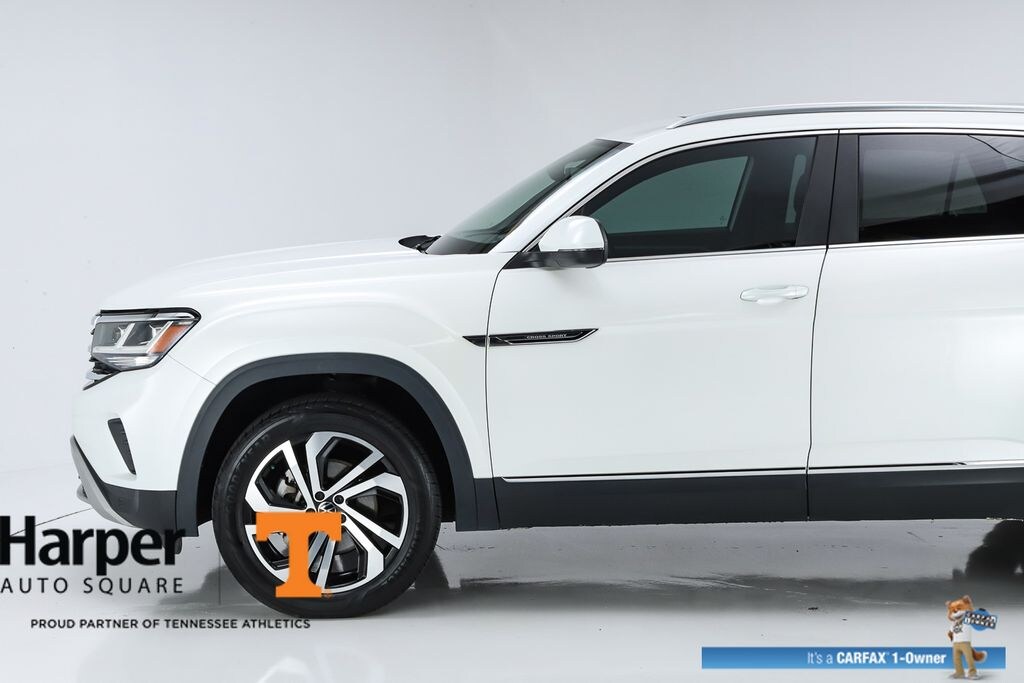 Used 2023 Volkswagen Atlas Cross Sport 3.6L V6 SEL SUV