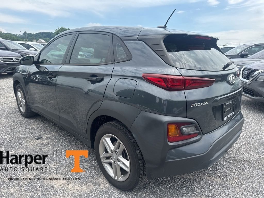 Used 2021 Hyundai Kona SE SUV
