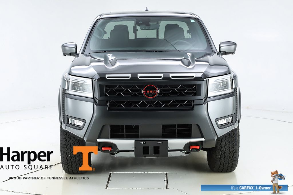 2025 Nissan Frontier PRO-4X - Photo 16