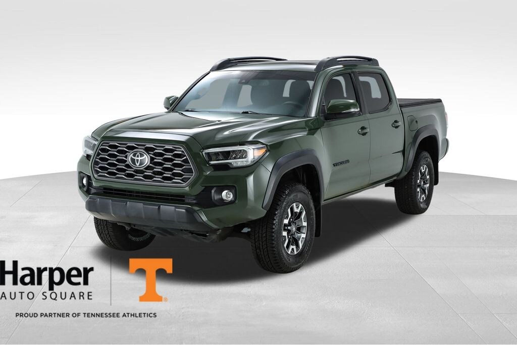 Used 2021 Toyota Tacoma Truck Double Cab