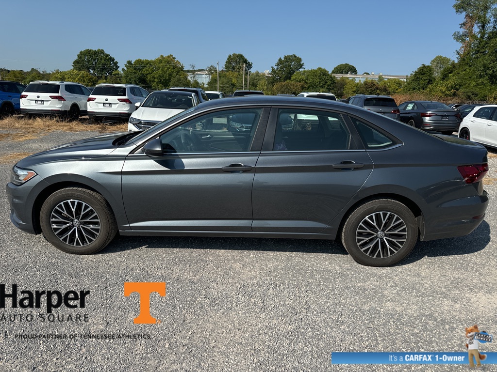 Used 2021 Volkswagen Jetta S with VIN 3VWC57BU0MM056253 for sale in Knoxville, TN