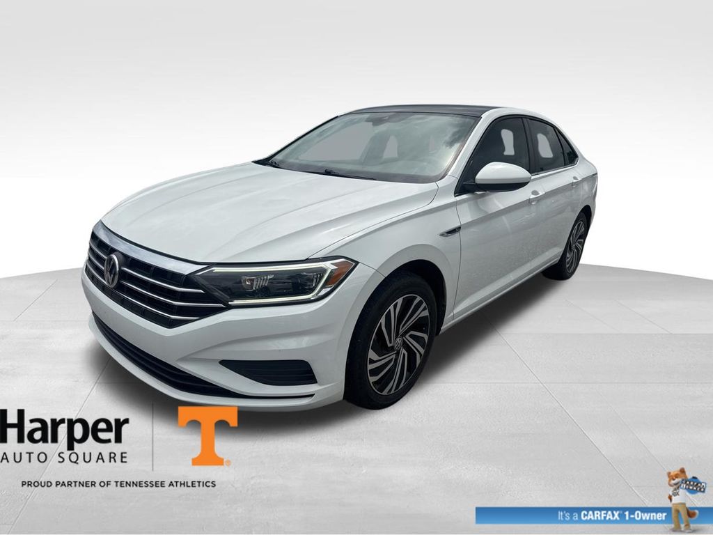2021 Volkswagen Jetta 1.4T SEL Auto SULEV's photo