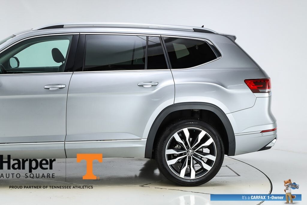 Used 2022 Volkswagen Atlas 3.6L V6 SEL Premium R-Line SUV