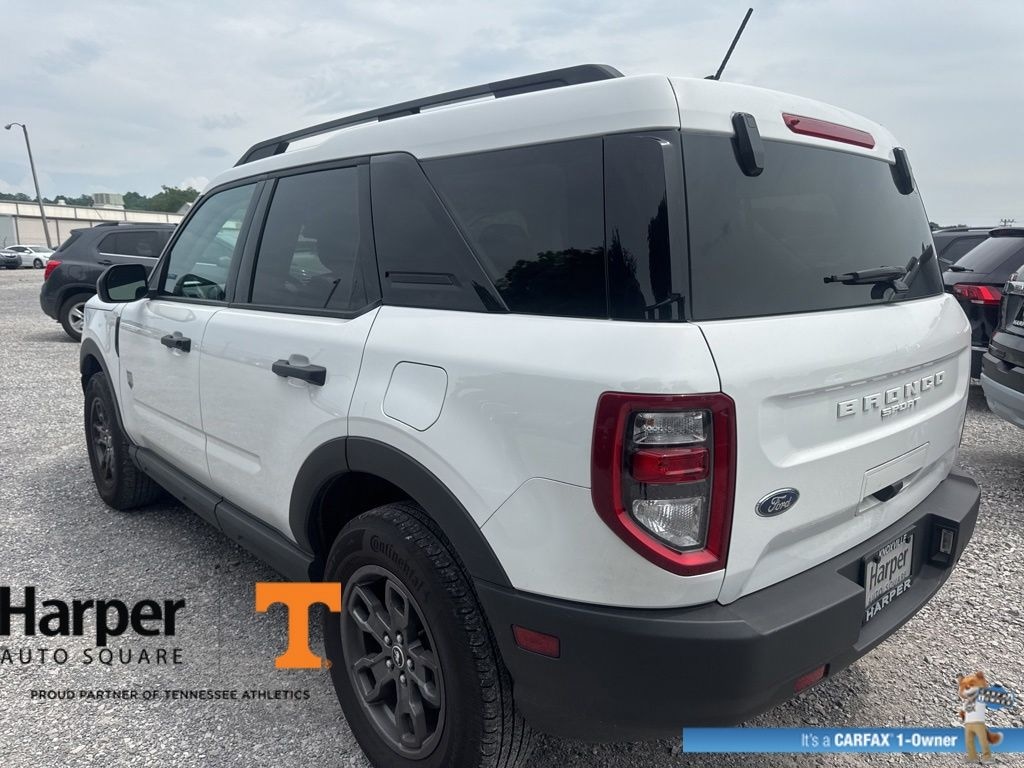 Used 2023 Ford Bronco Sport Big Bend SUV