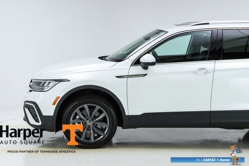 Used 2023 Volkswagen Tiguan 2.0T SE SUV