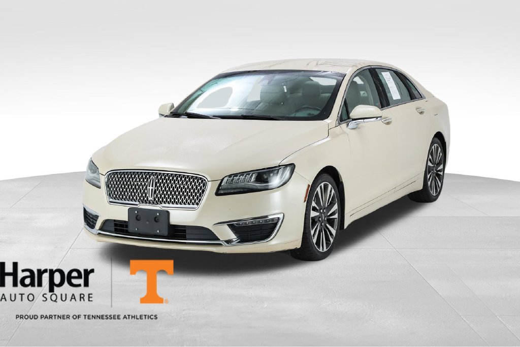  Lincoln MKZ