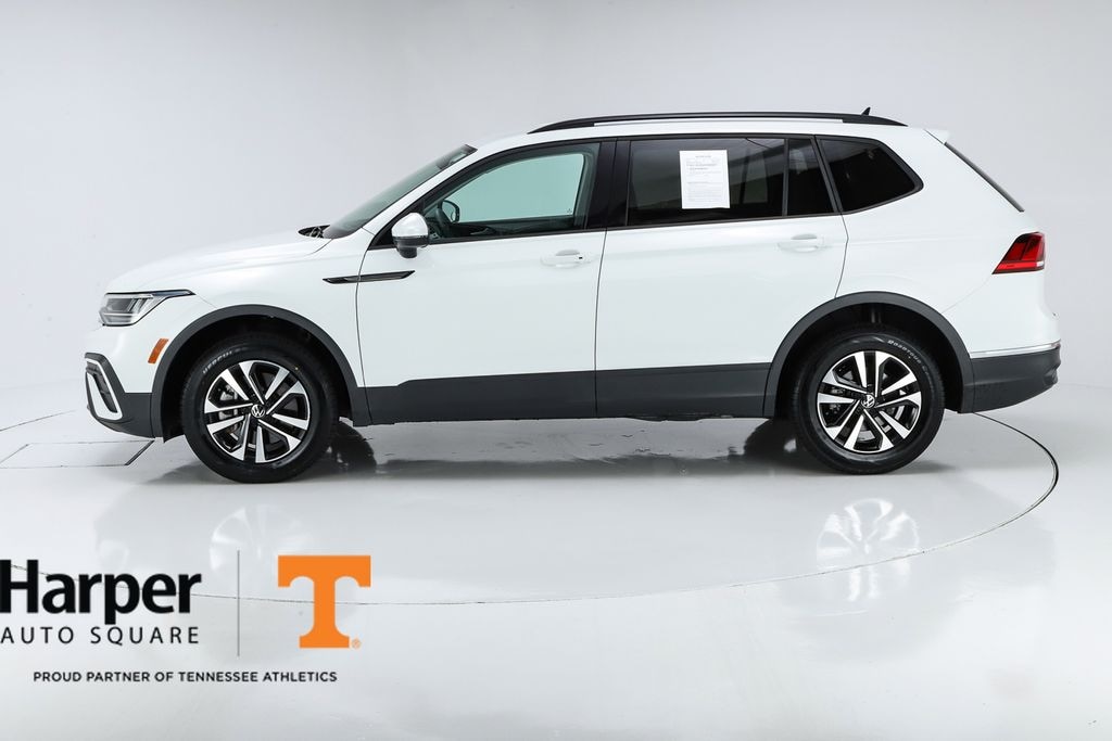 Used 2023 Volkswagen Tiguan 2.0T S SUV