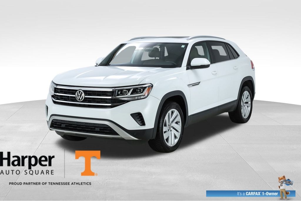 Used 2020 Volkswagen Atlas Cross Sport 3.6L V6 SE w/Technology SUV