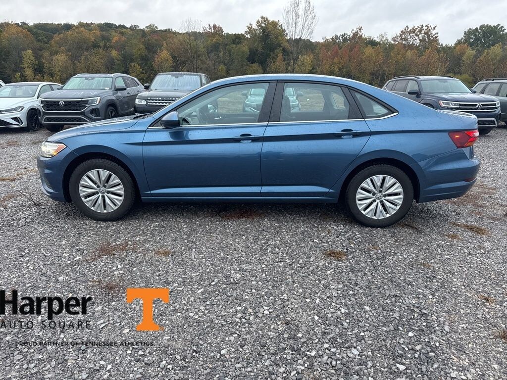 Used 2019 Volkswagen Jetta 1.4T Sedan