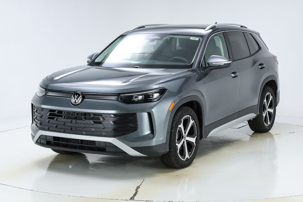 2026 Volkswagen Tiguan SE's photo