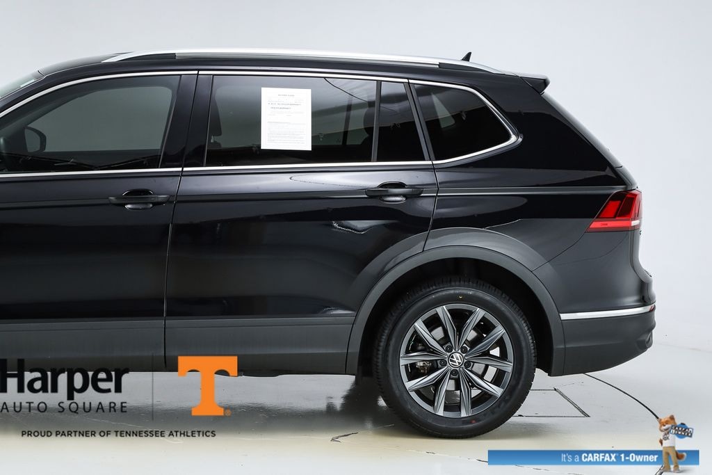 Used 2022 Volkswagen Tiguan 2.0T SE SUV