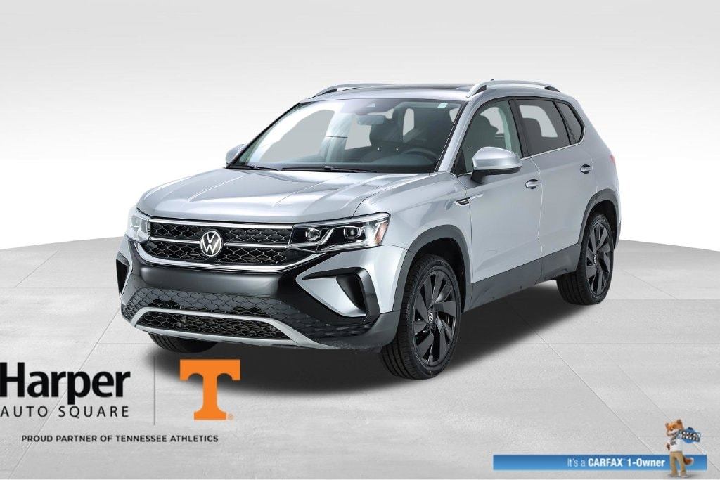 2024 Volkswagen Taos SEL