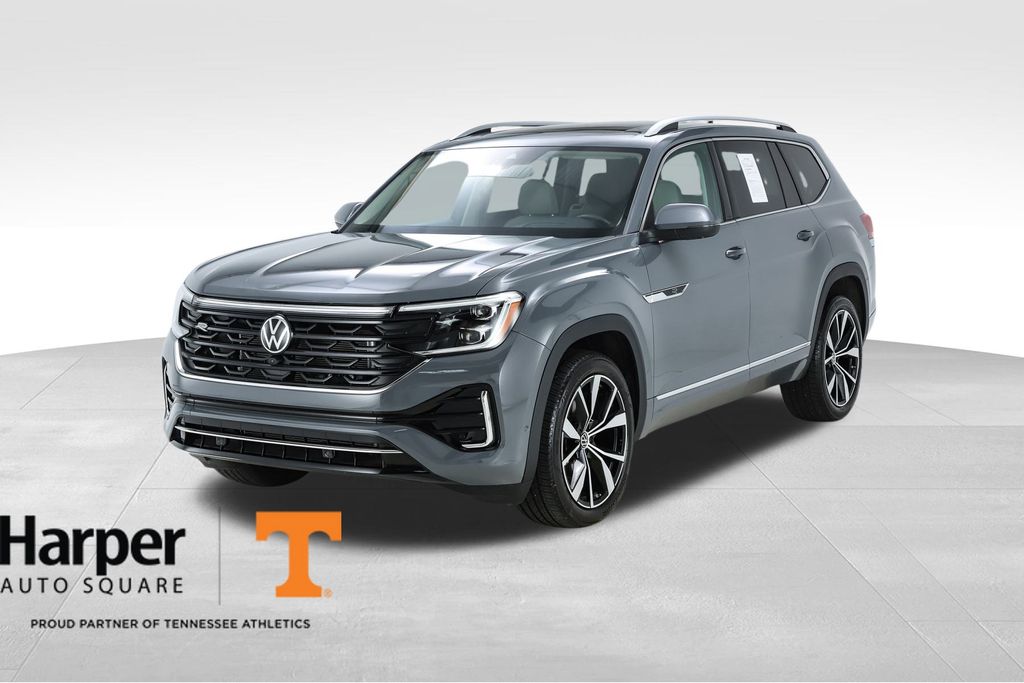 2025 Volkswagen Atlas SEL Premium R-Line's photo