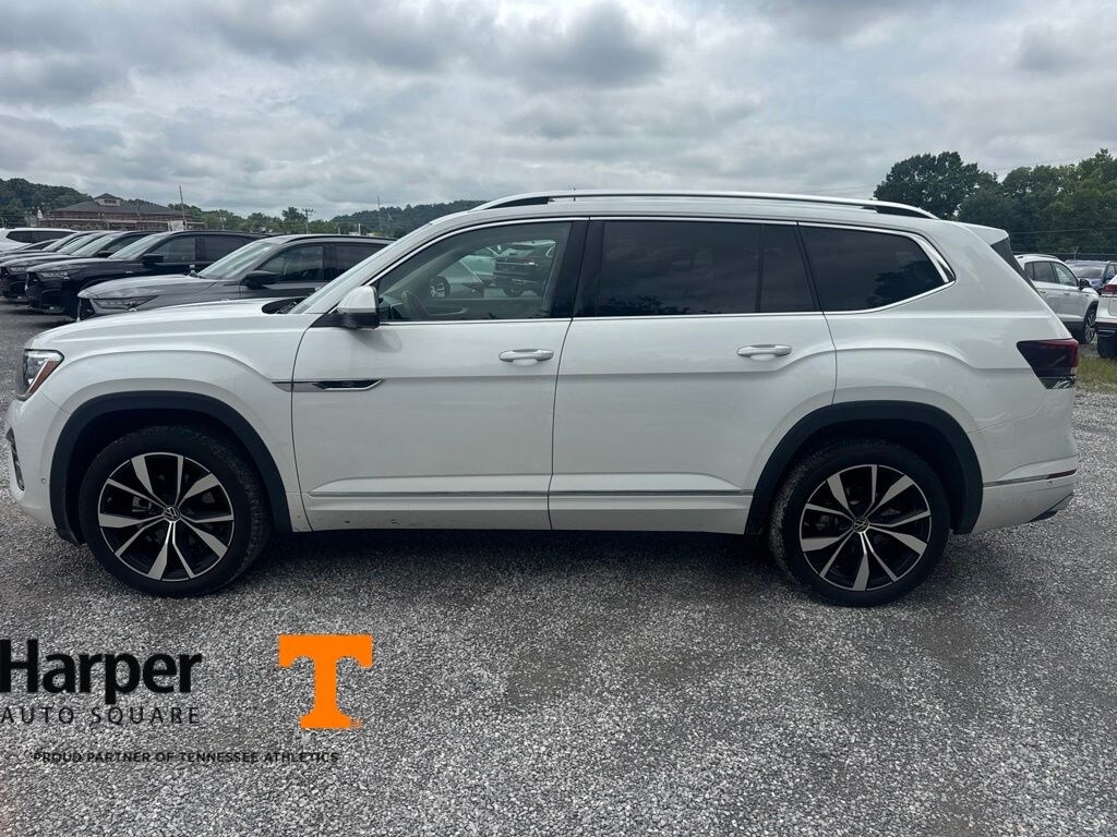 Used 2025 Volkswagen Atlas 2.0T SEL Premium R-Line SUV