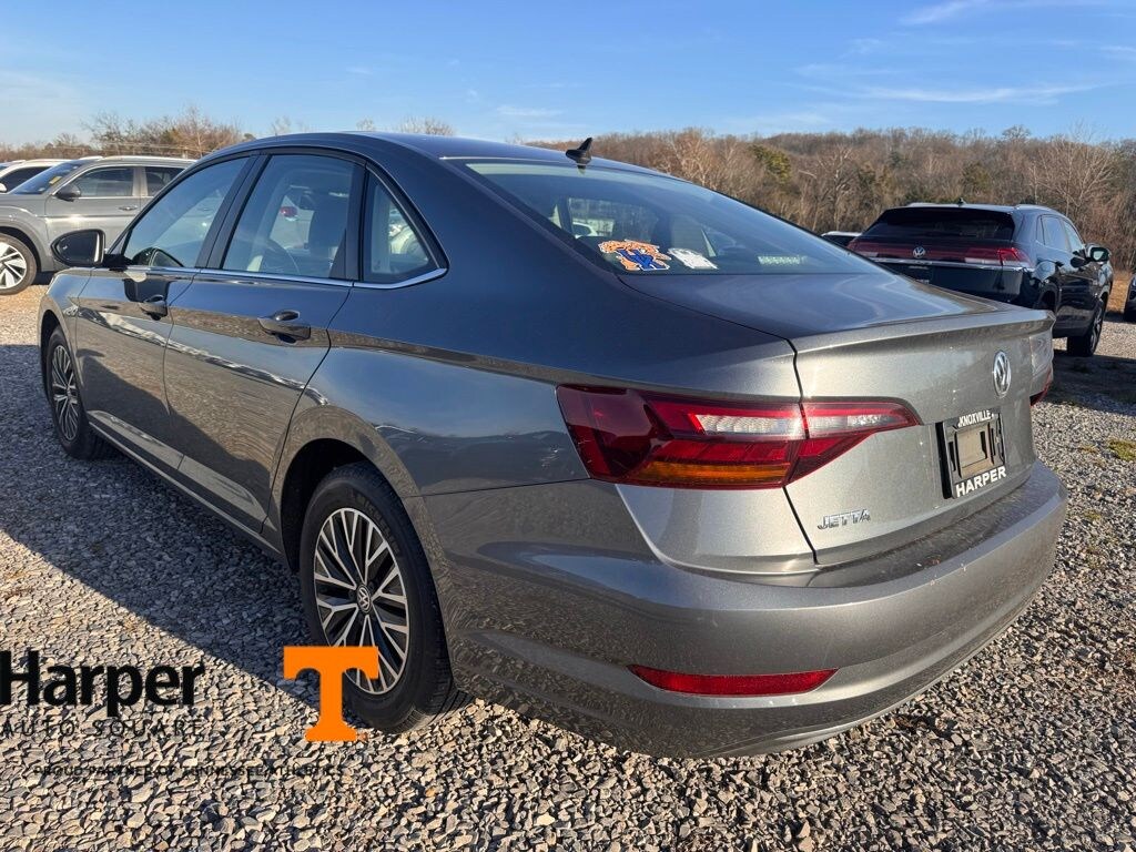 Used 2019 Volkswagen Jetta 1.4T Sedan
