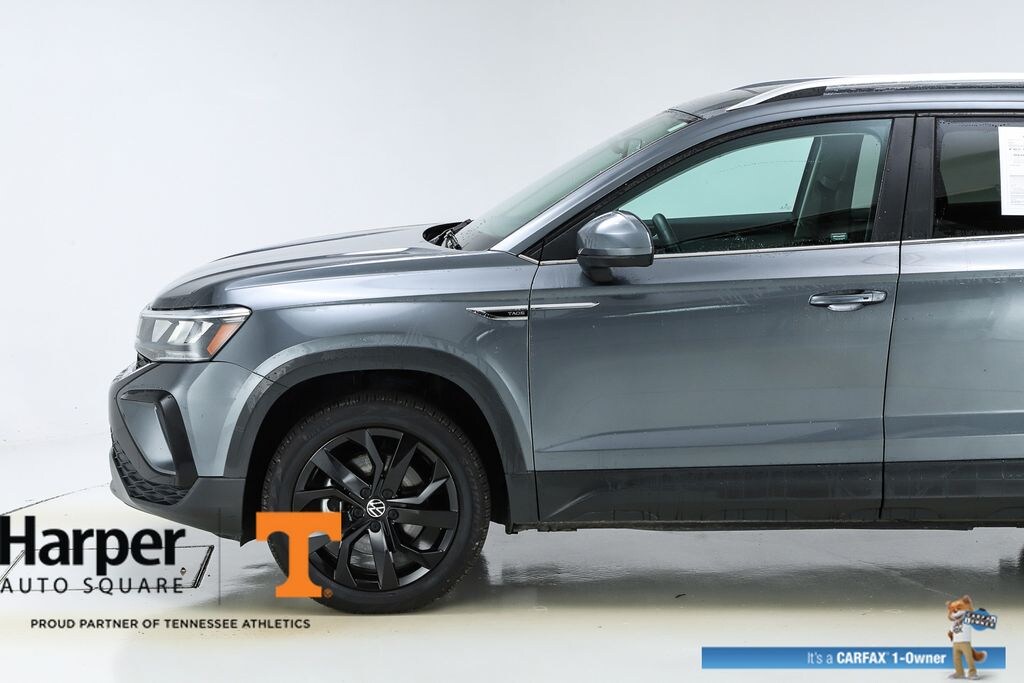 Used 2022 Volkswagen Taos 1.5T SE SUV