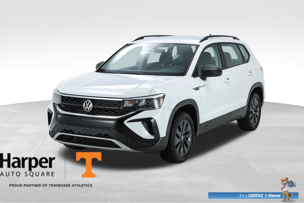 2023 Volkswagen Taos S