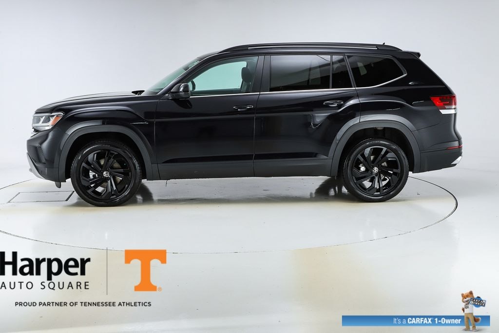 Used 2023 Volkswagen Atlas 3.6L V6 SE w/Technology SUV