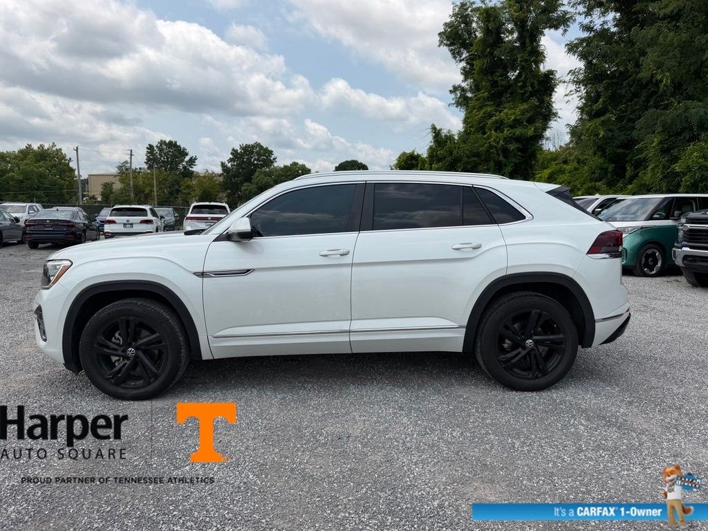 Used 2024 Volkswagen Atlas Cross Sport 2.0T SEL R-Line SUV