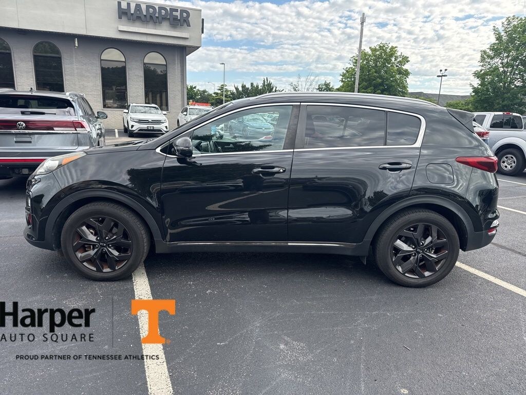 Used 2020 Kia Sportage S SUV