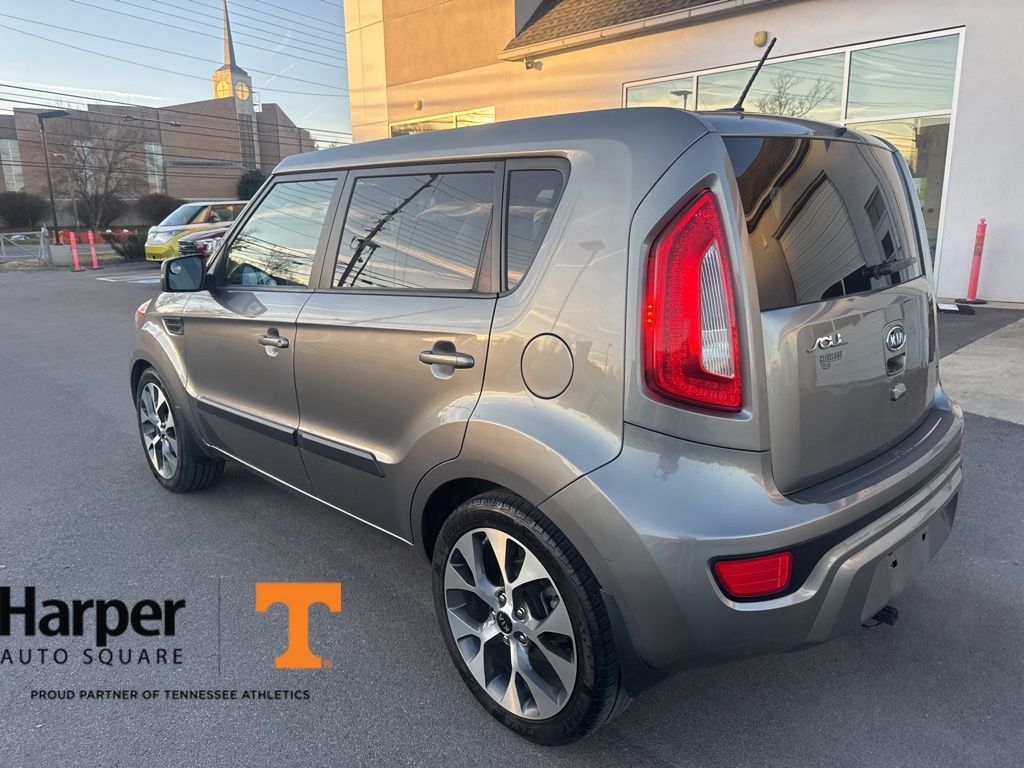 2012 Kia Soul Exclaim photo 3