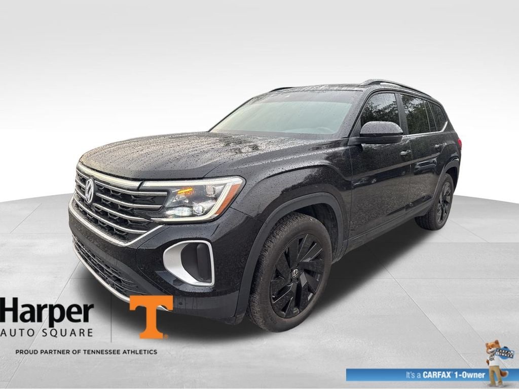 2025 Volkswagen Atlas SUV 