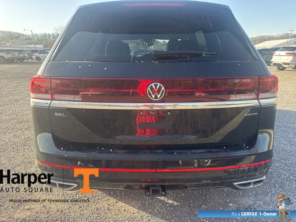 Used 2025 Volkswagen Atlas 2.0T SEL Premium R-Line SUV