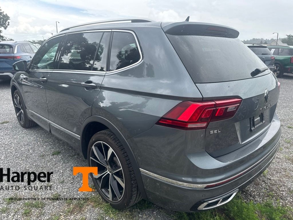 Used 2023 Volkswagen Tiguan 2.0T SEL R-Line SUV
