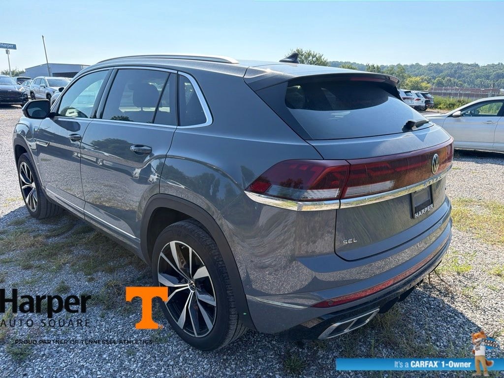 Used 2024 Volkswagen Atlas Cross Sport 2.0T SEL Premium R-Line SUV