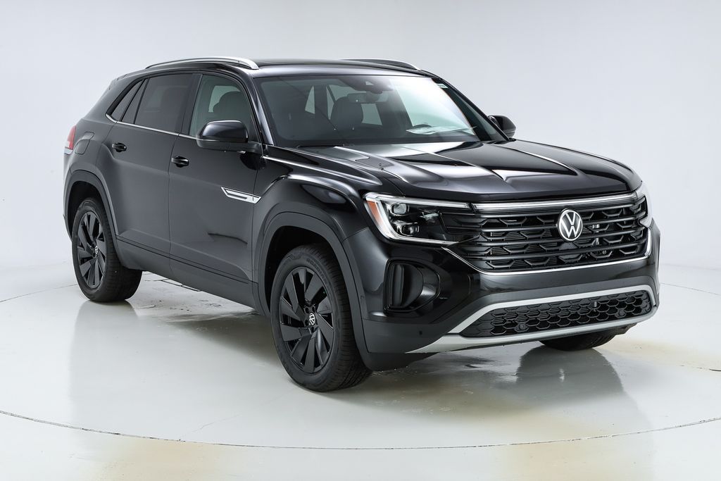 2026 Volkswagen Atlas Cross Sport SE w/Tech - Photo 15