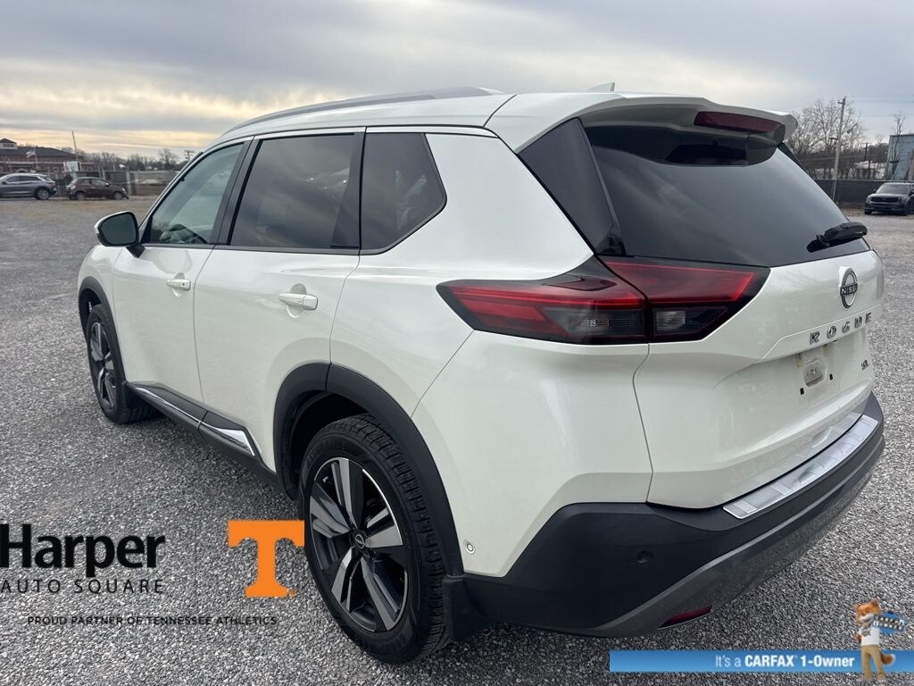 Used 2023 Nissan Rogue SL SUV