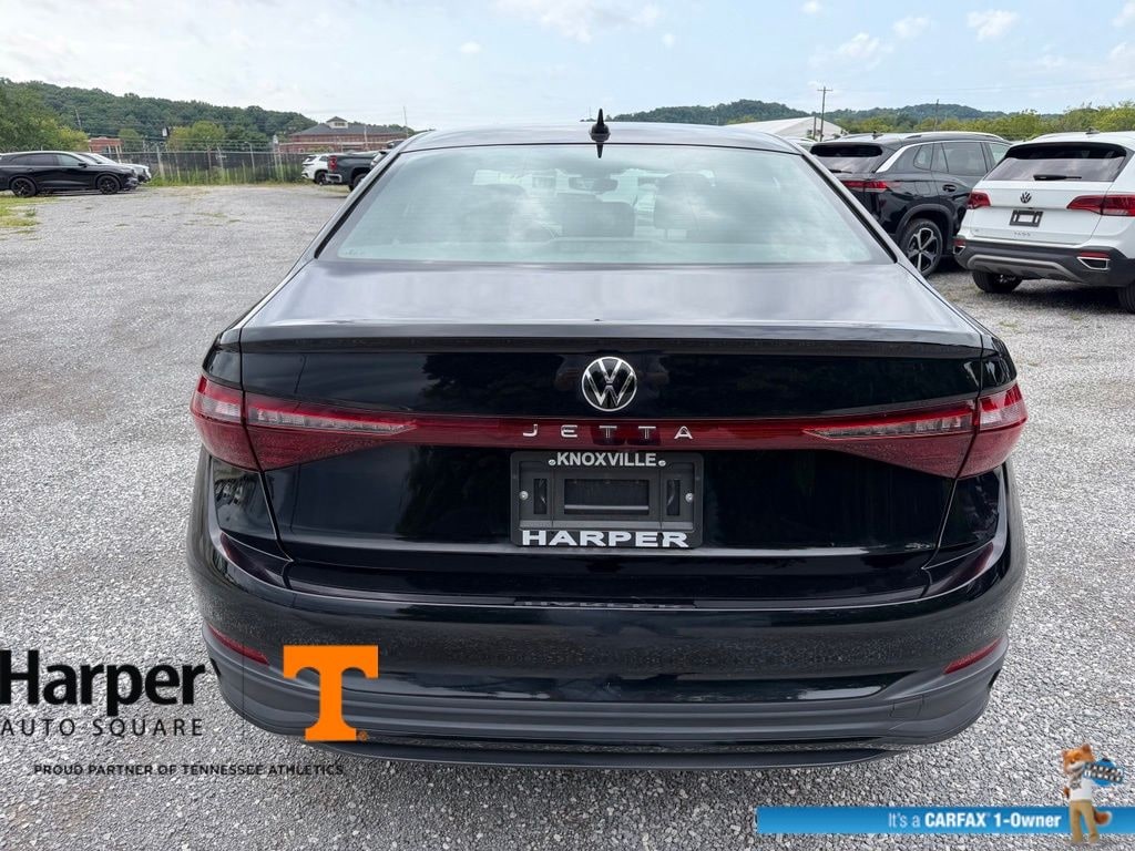 Used 2025 Volkswagen Jetta 1.5T Sport Sedan