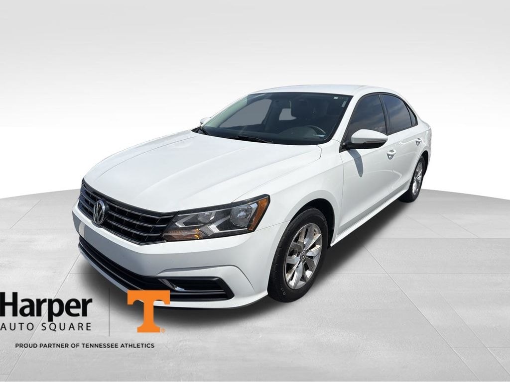 Used 2018 Volkswagen Passat 2.0T S Sedan