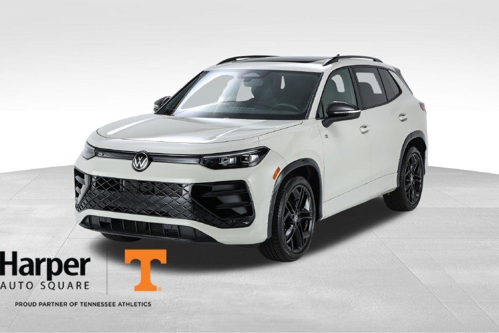 2025 Volkswagen Tiguan SE R-LINE BLACK