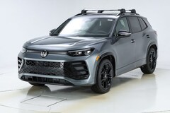 2025 Volkswagen Tiguan 2.0T SE R-Line Black SUV