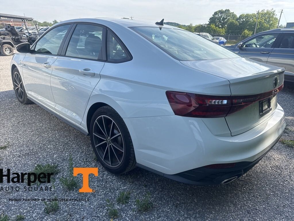 Used 2025 Volkswagen Jetta GLI 2.0T Autobahn Sedan