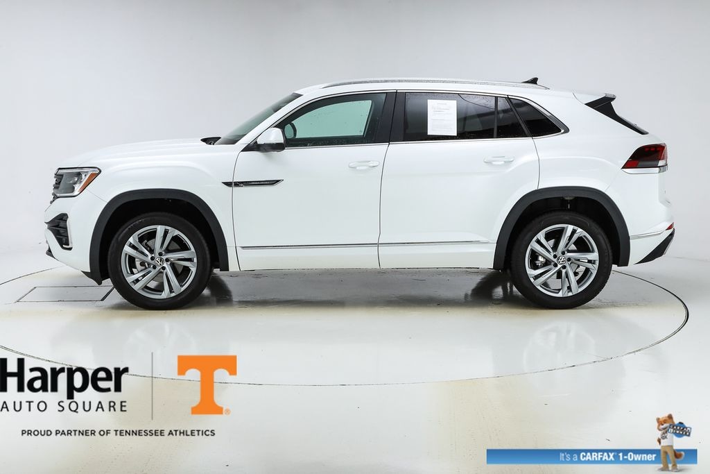 Used 2024 Volkswagen Atlas Cross Sport 2.0T SEL R-Line SUV