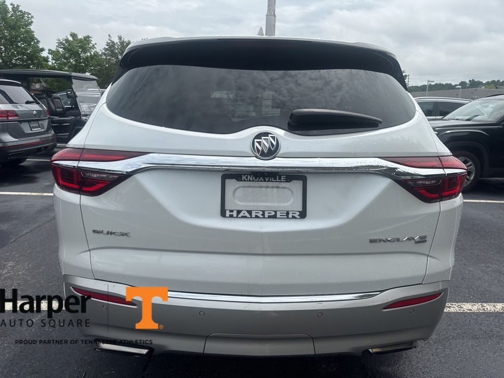 Used 2018 Buick Enclave Avenir SUV