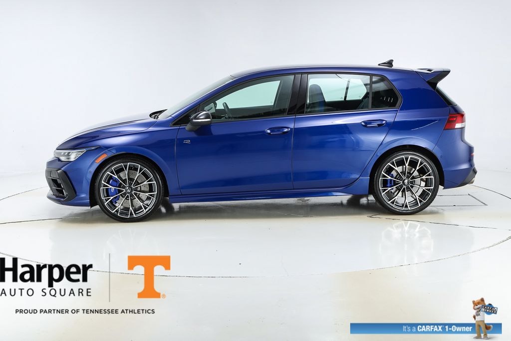 Used 2025 Volkswagen Golf R 2.0T Hatchback