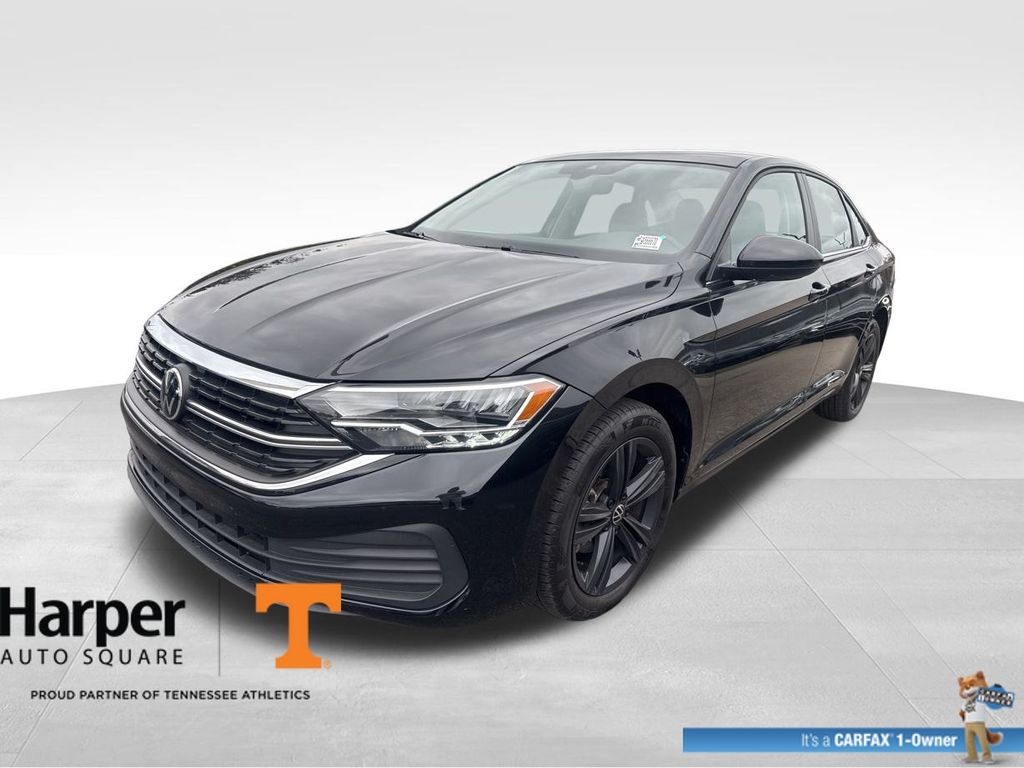 2024 Volkswagen Jetta Sedan 