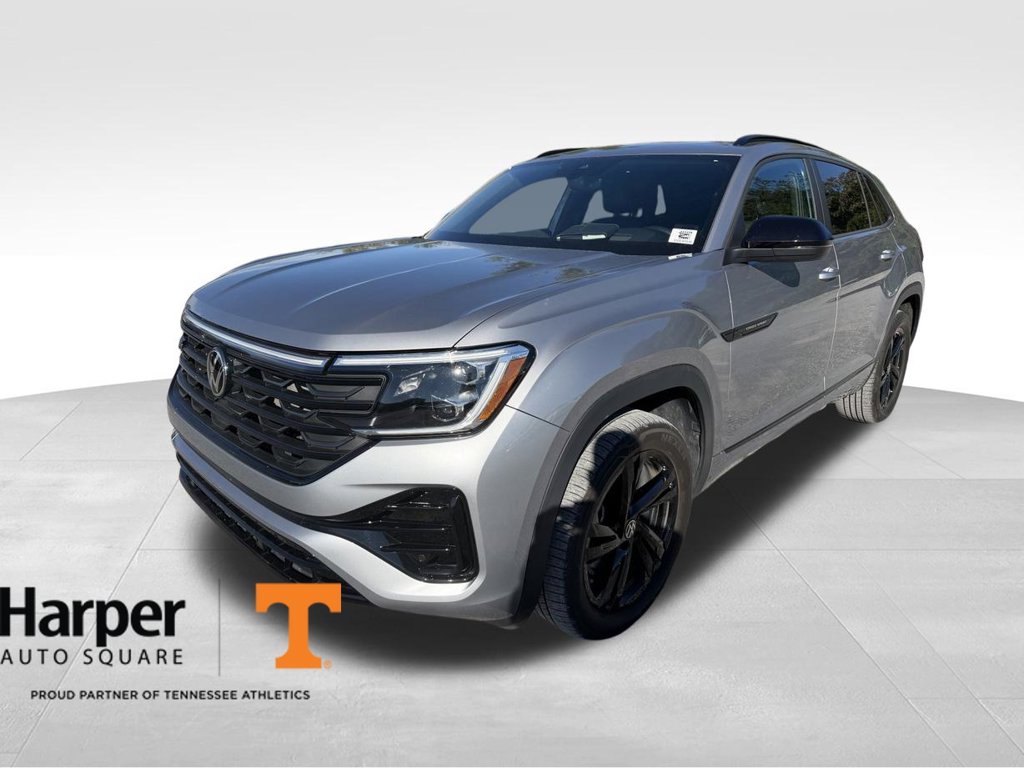  Volkswagen Atlas Cross Sport