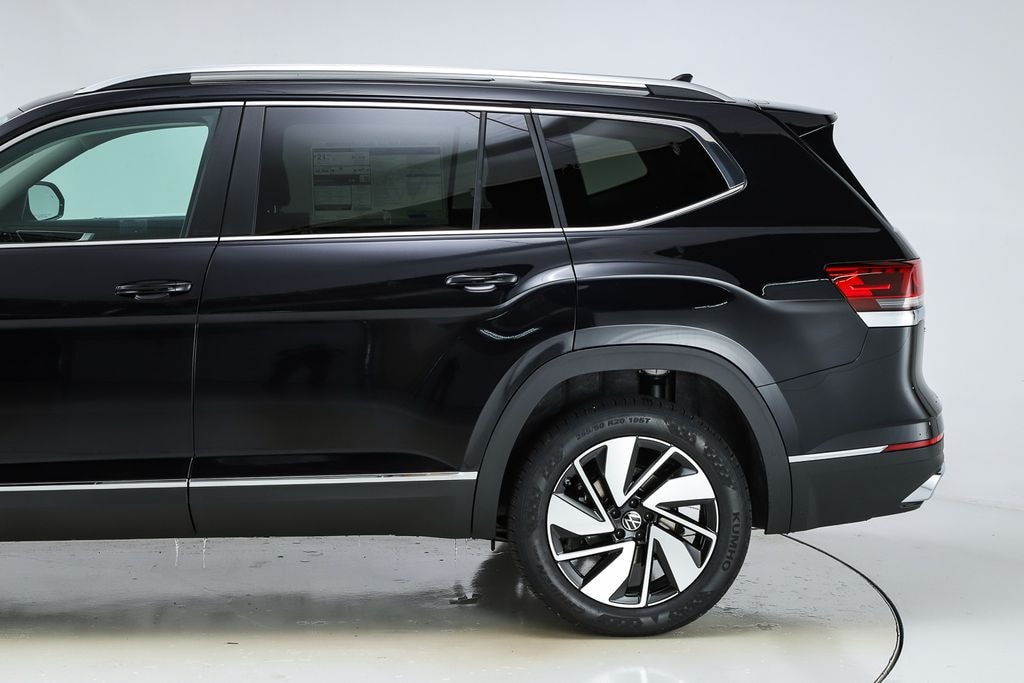 New 2026 Volkswagen Atlas 2.0T SEL SUV