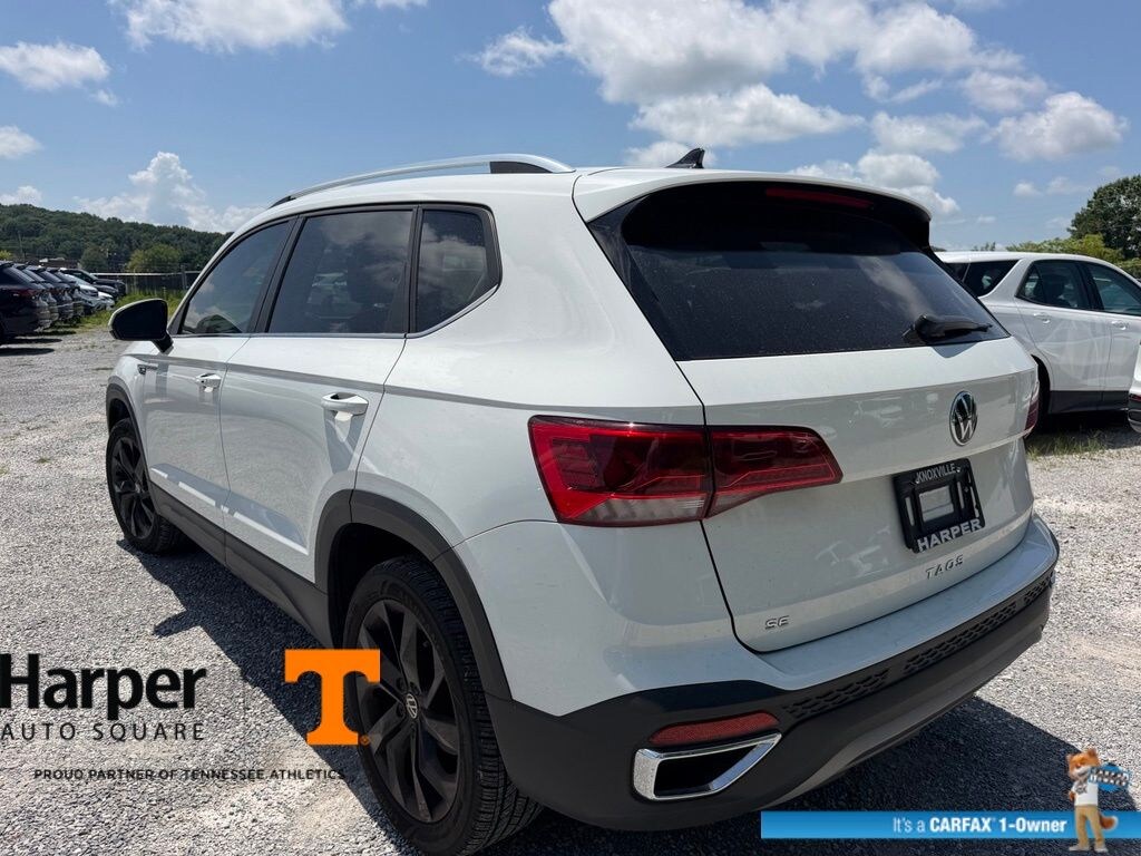 Used 2023 Volkswagen Taos 1.5T SE SUV